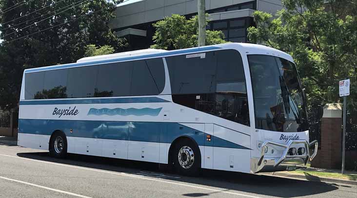 Bayside Volvo B9R Coach Concepts 40